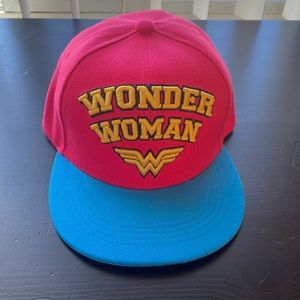 Wonder Woman SnapBack Cap
